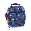 Blaze and the Monster Machines Boys Girls Soft Insulated School
