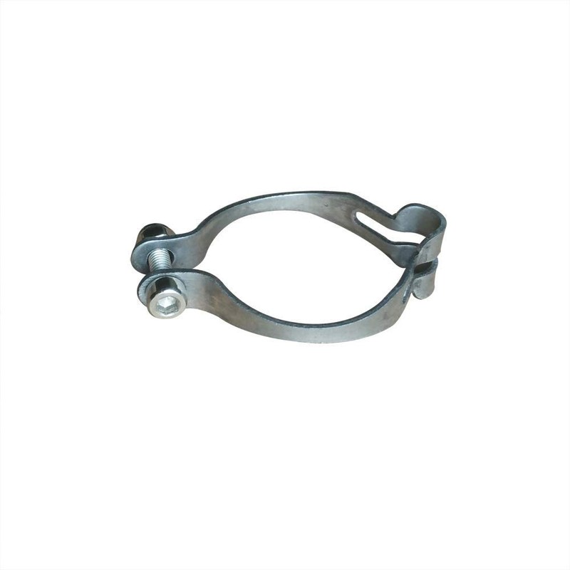 POFET 4 Sets the metal ring firmly on the frame.