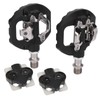 1Pair Mountain Road Bike Self‑locking Pedal Replacement Bicycle Cycling Equipment