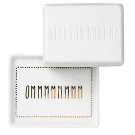Butterdose "Alles in Buddha"