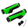 GORIX GX-GP36 Bicycle Grip, Ergonomic Design, Shock Absorption, Reduces Fatigue,