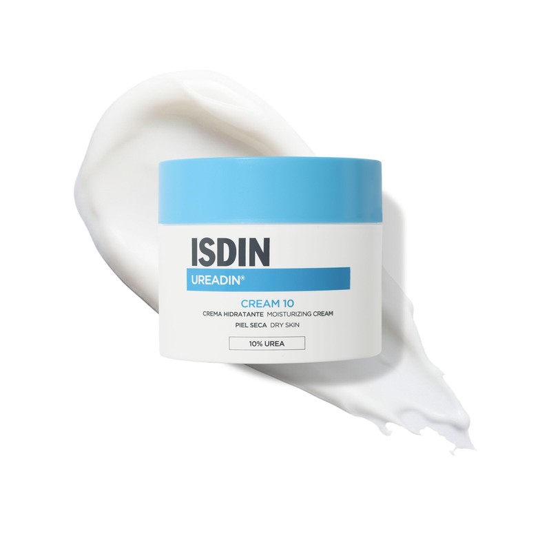 Isdin Ureadin Cream 10 Crema Corporal Hidratante Piel Seca Uso