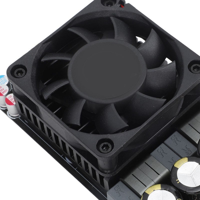 Digital Power Amplifier Board High Power Dual 300W Single 600W