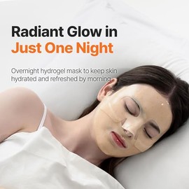 P.CALM Mascarilla Nocturna de Colágeno con Retinol 1.26 Oz.