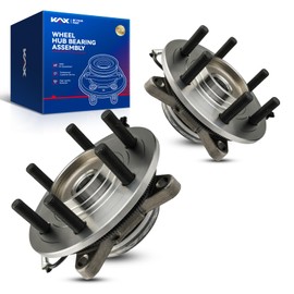 KAX 515199 Front Wheel Bearing hub Assembly Compatible with Ford F-150 2018-2020,2pcs Wheel Bearing