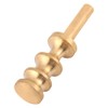 Leather Edge Hot Process Burnisher Leather Soldering Tip for DIY