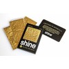 SHINE 12 Sheet Gold, 1 1/4"