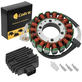 For Kawasaki Stator & Regulator Rectifier for Kawasaki ER-6N ER650C 2009 2010