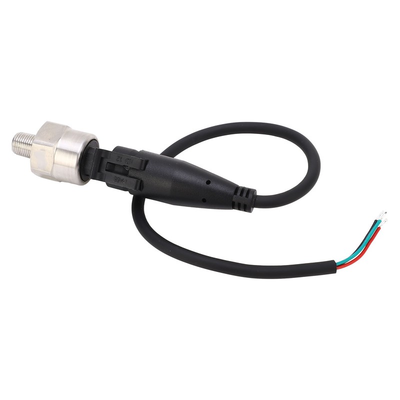Pressure Transducer Stainless Steel 1/8in 27NPT Thread 100PSI Pressure Probe