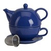 Omniware 5 Piece Tea For One Teapot Set with An