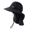 TOP-EX XL/XXL Waterproof Sun Hat Men's Wide Brim Sun Protection