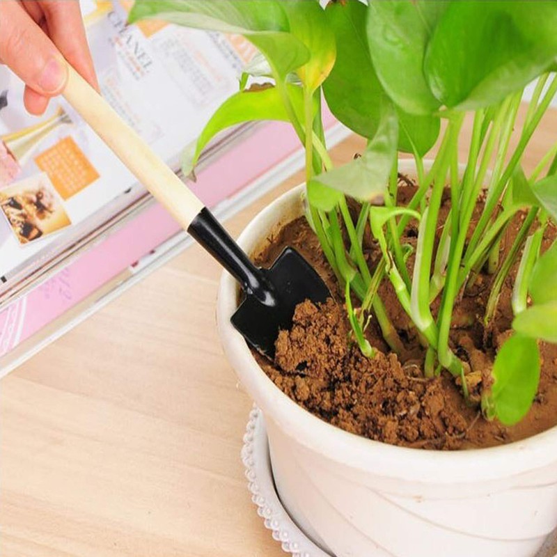 QUVIO Mini Garden Tools - Garden Tools - Grow Tools