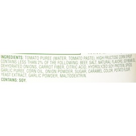 Del Monte Spaghetti Sauce with Meat, 24 Ounce (Pack of 12)