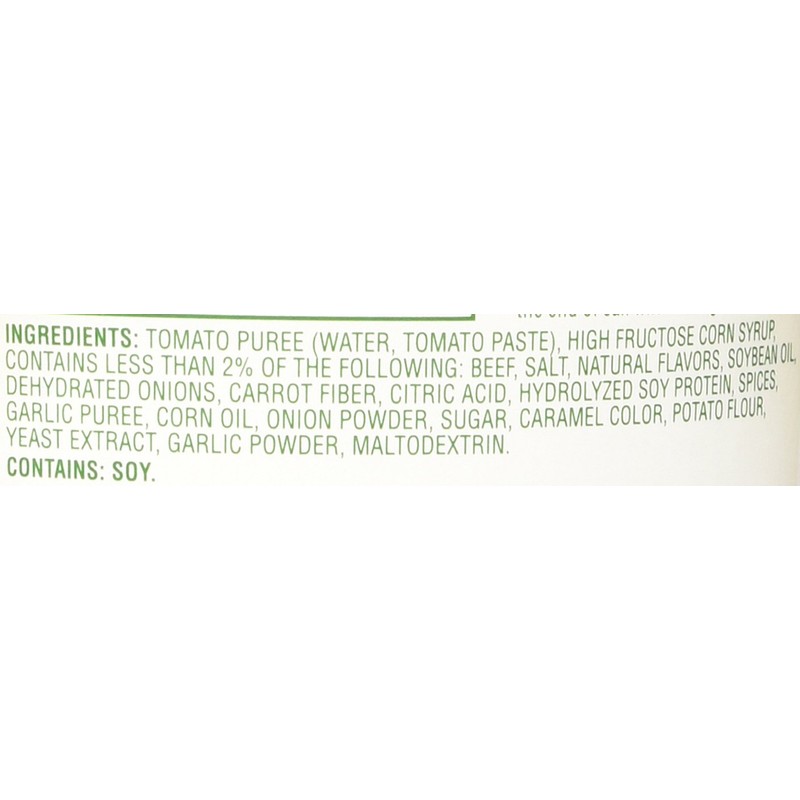 Del Monte Spaghetti Sauce with Meat, 24 Ounce (Pack of