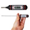 Hommy Digital Cooking Thermometer for Oil/Meat/Milk/Fries/Tea/Salsbury such as Temperature Control