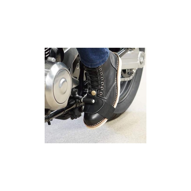 Rough & Road RR5999 Motorcycle Shift Guard Rough Shift Guard