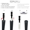 Stickscrew PRO Original Smart Embroidery Puller Removes Broken Filters and