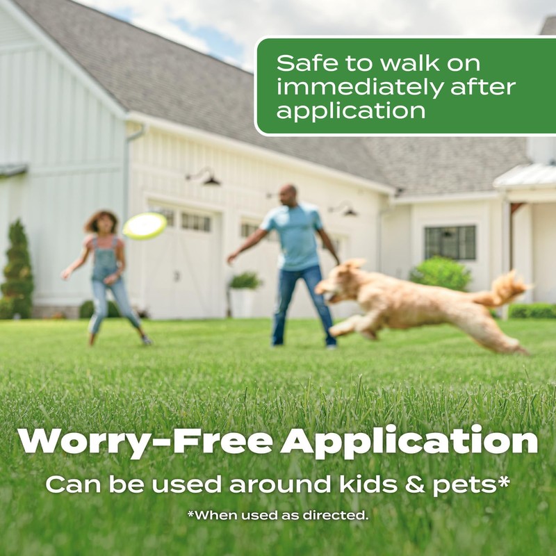 Scotts Natural Lawn Food, Lawn Fertilizer, For All Grass Types,