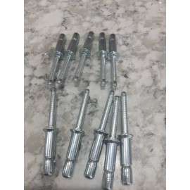 Rivian Set Of ten RIvian Structual Blind Rivets SCooo15302