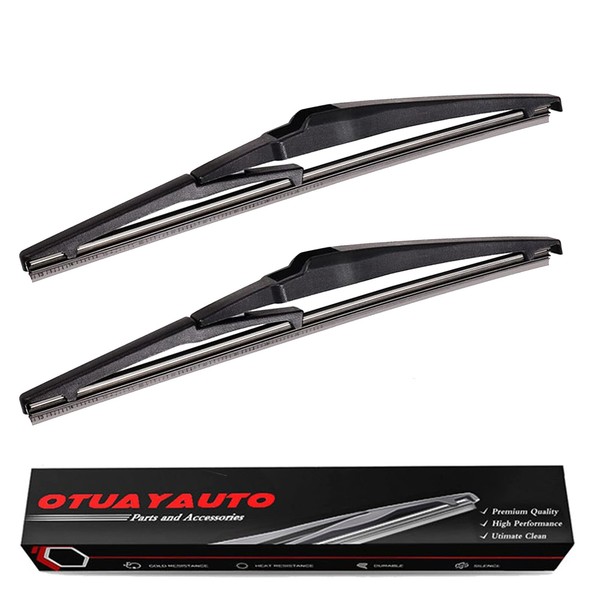 OTUAYAUTO - Escobilla de limpiaparabrisas trasera - Repuesto para Toyota