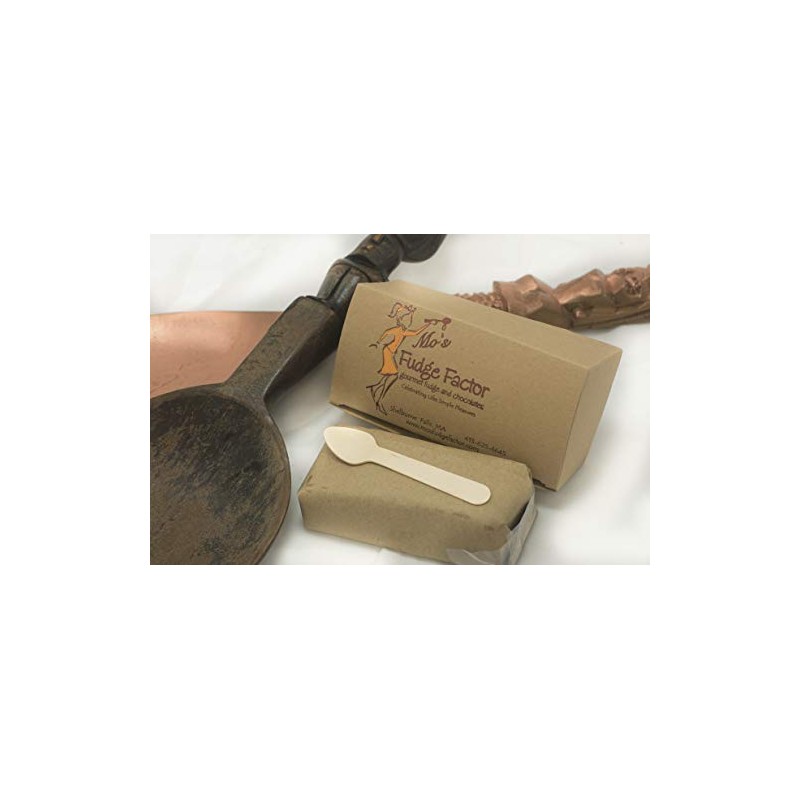 Mo's Fudge Factor, Maple Cream Fudge, 1/2 Pound