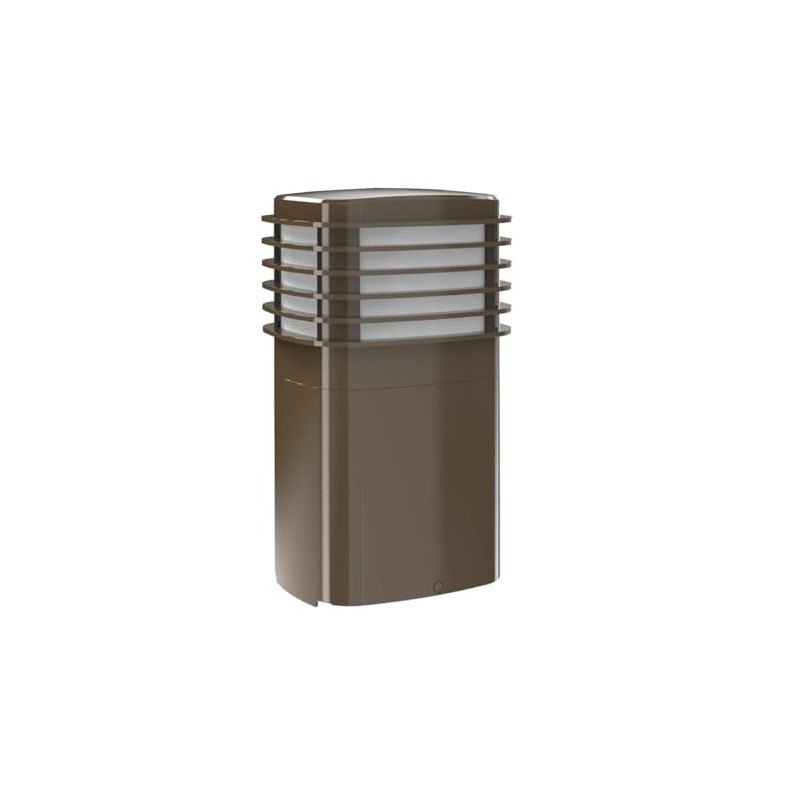 TayMac PPPLZ ParkPost Pagoda Light Accessory Slide Cover, Bronze