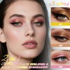 Prreal 2 in 1 Black Eyeliner Pen Gel & Liquid