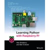 Learning Python with Raspberry Pi