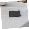 Gatuida Graphite Carbon Felt 2pcs Carbonized Felt Sheet for Vacuum