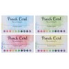 GetCoupon Reward Punch Cards, Behavior Incentive Awards, Business Loyalty Card,