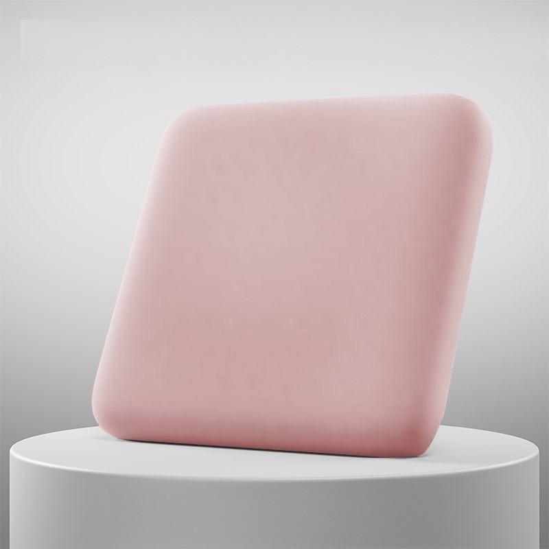 Memory Foam Seat Cushion for Long Sitting – Soft Padded