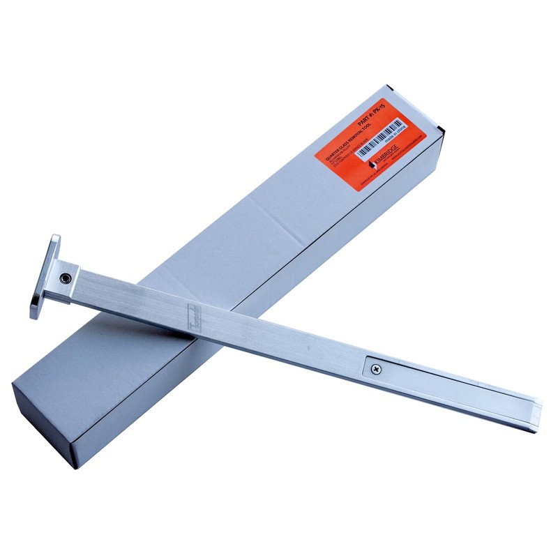 Torpedo 15" Push Knife for Quarter Glass Removal