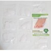 Povihome Bunion Gel Pads Pinky Toe Separate Cushion Bunionette