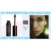 Gel Para Cejas Transparente Fija Moldea Define, Shelo Nabel.