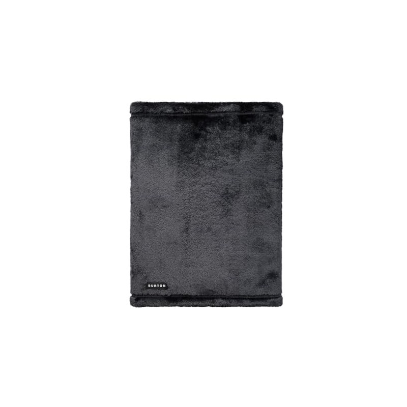 Cora Neck Warmer, True Black, One Size