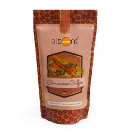 Alpont Gourmet Café Molido Canela 250 gramos.