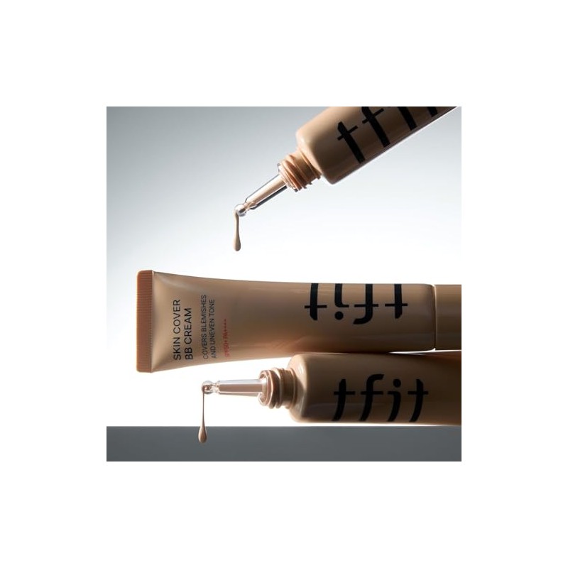 TFIT Skin Cover BB Cream - FPS 50+ / PA++++,
