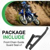 Front Chain Guide Guard Seal for Yamaha WR250R 2008-2020 WR250X