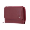 Golden Head Polo Wallet I 9 cm Leather