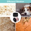 2 Pack Vacuum Filter Replacement Compatible with Vacmaster VF408, VF410P,