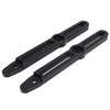 Windscreen Adjusters Bracket Kit Aluminum Reduce Noise Replacement for Suzuki