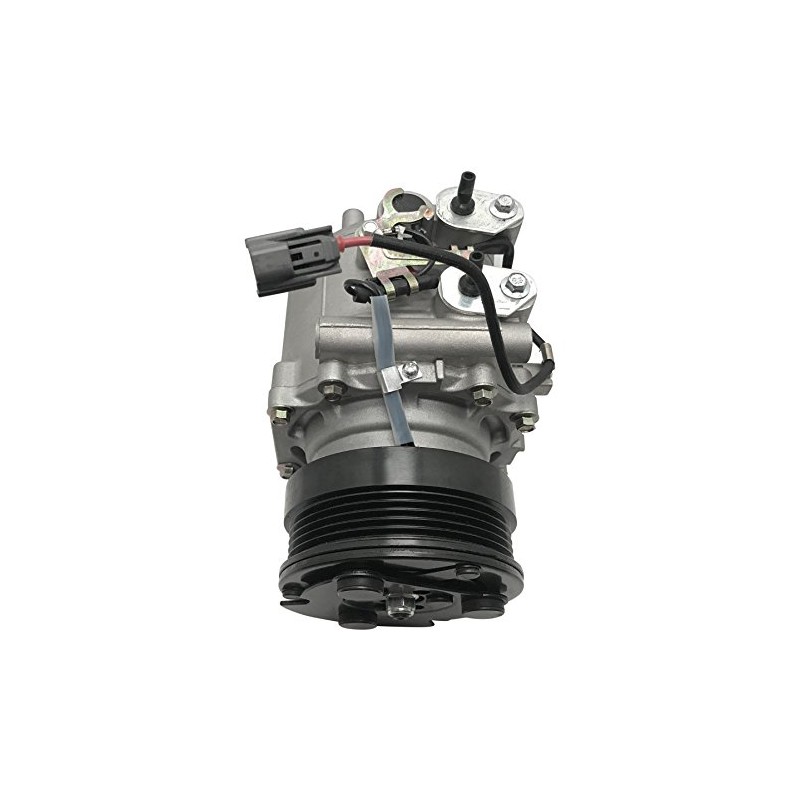 RYC AC Compressor and A/C Clutch GG592