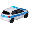 Tomica No.109 Volkswagen Polo Patrol Car (Box)