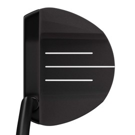 Ram FX-02 CNC Milled Mallet Putter, Right Hand, 34"