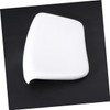 VICASKY Relaxing Bath Stuff White Tub Pillow Suction Cup Spa
