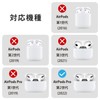 Elecom AVA-AP4ZEROLBK AirPods Pro 2 2nd Generation Case for 2022,