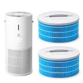 Airthereal Replacement Humidifier Filters for AEH300 Air Purifier with Humidifier, Enhances Moisture Output, Traps Impurities, Easy to Install, Ensures Clean & Efficient Humidification, 2-Pack