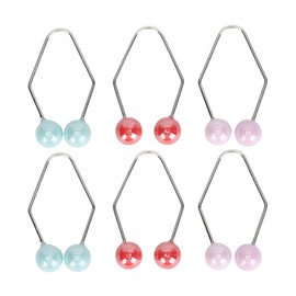 3 Pairs Dimple Makers for Cheeks Facial Muscle Training Piercing Free Painless Alloy Dimple Maker Balls