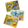 Doug Jigsaw Puzzle Bundle (Dinosaur,Safa