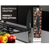 WIZEKA Chef Knife: 8 Inch: Extreme Sharp Kitchen Knife: Full